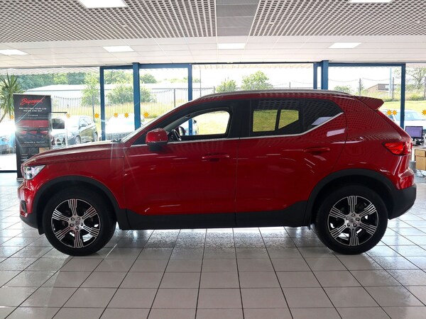 Used Volvo XC40 2020 for sale - 74711252: Photo 10