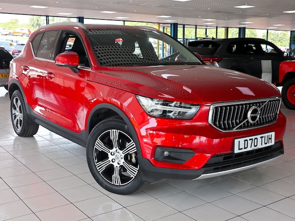 Used Volvo XC40 2020 for sale - 74711252: Photo 1