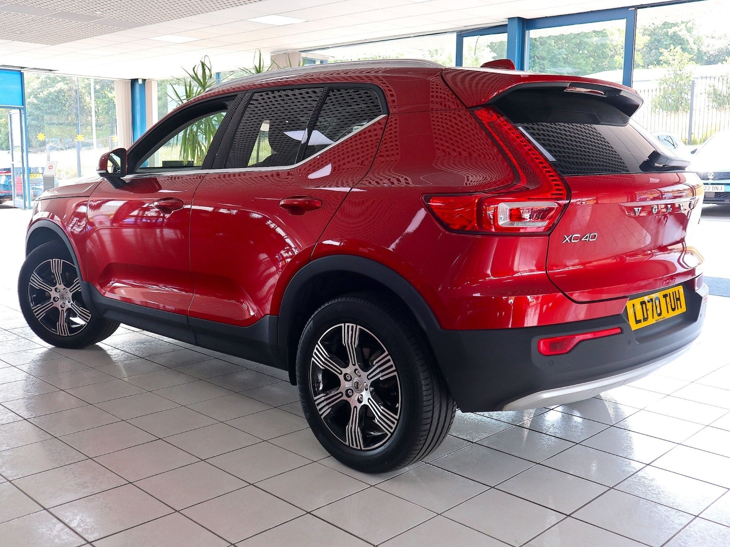 Vehicle 2