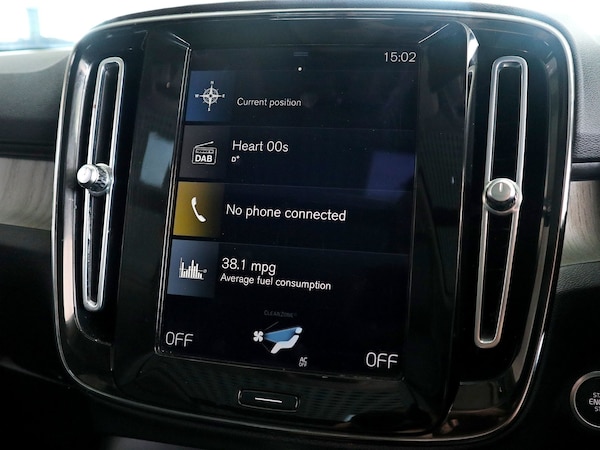 Used Volvo XC40 2020 for sale - 74711252: Photo 27
