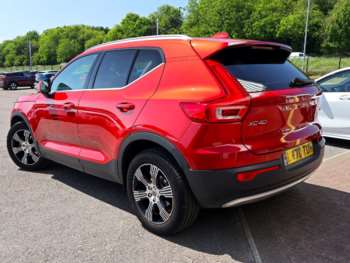 Used Volvo XC40 2020 for sale - 74711252: Photo