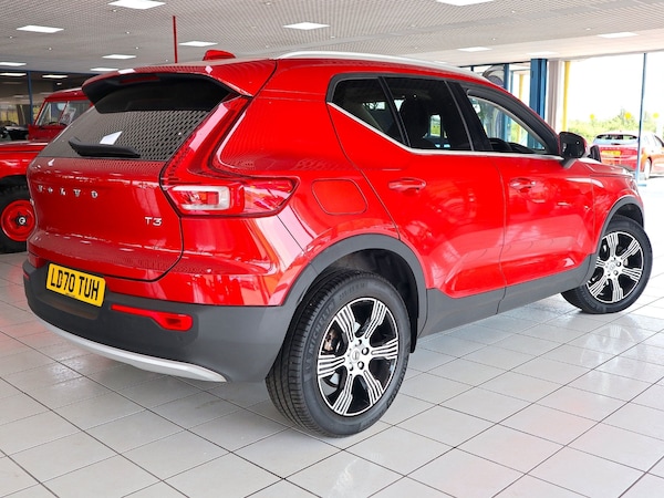 Used Volvo XC40 2020 for sale - 74711252: Photo 7