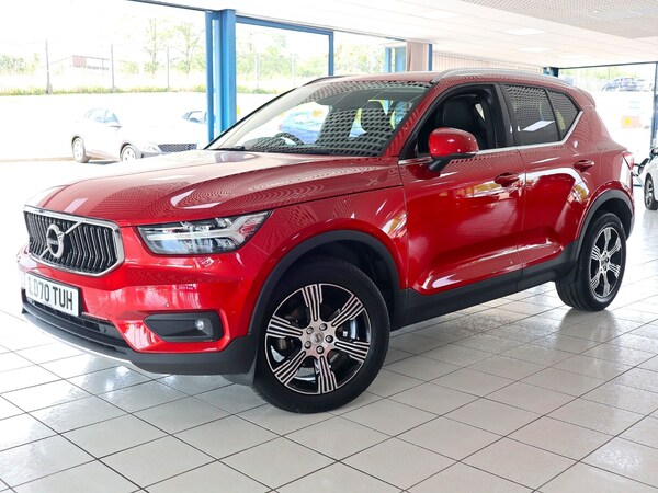 Used Volvo XC40 2020 for sale - 74711252: Photo 9