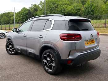 Used Citroen C5 Aircross 2022 for sale - 74736690: Photo
