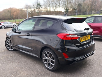 Used Ford Fiesta 2022 for sale - 77669225: Photo