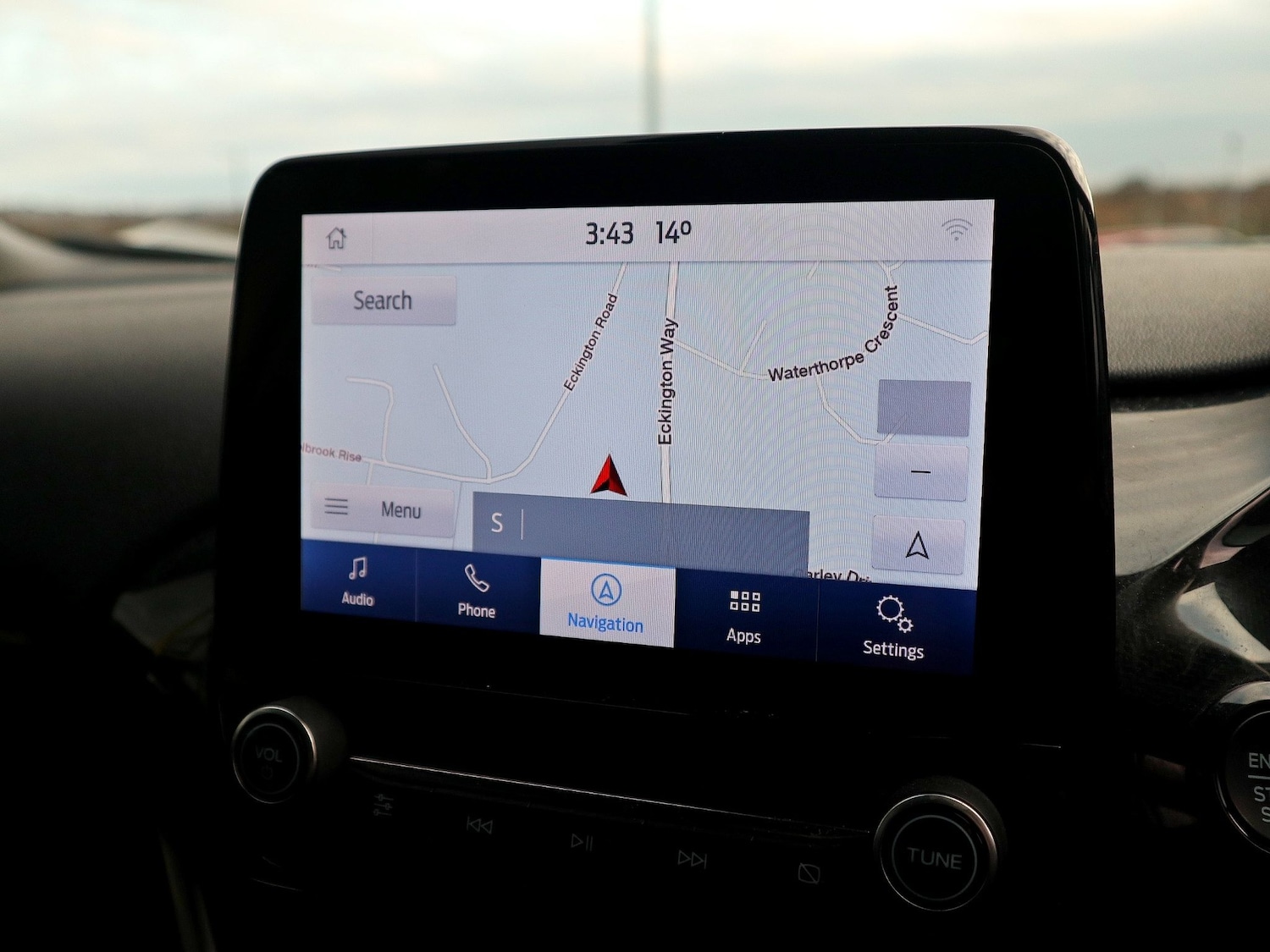 Used Ford Fiesta 2022 for sale - 77669225: Photo 6