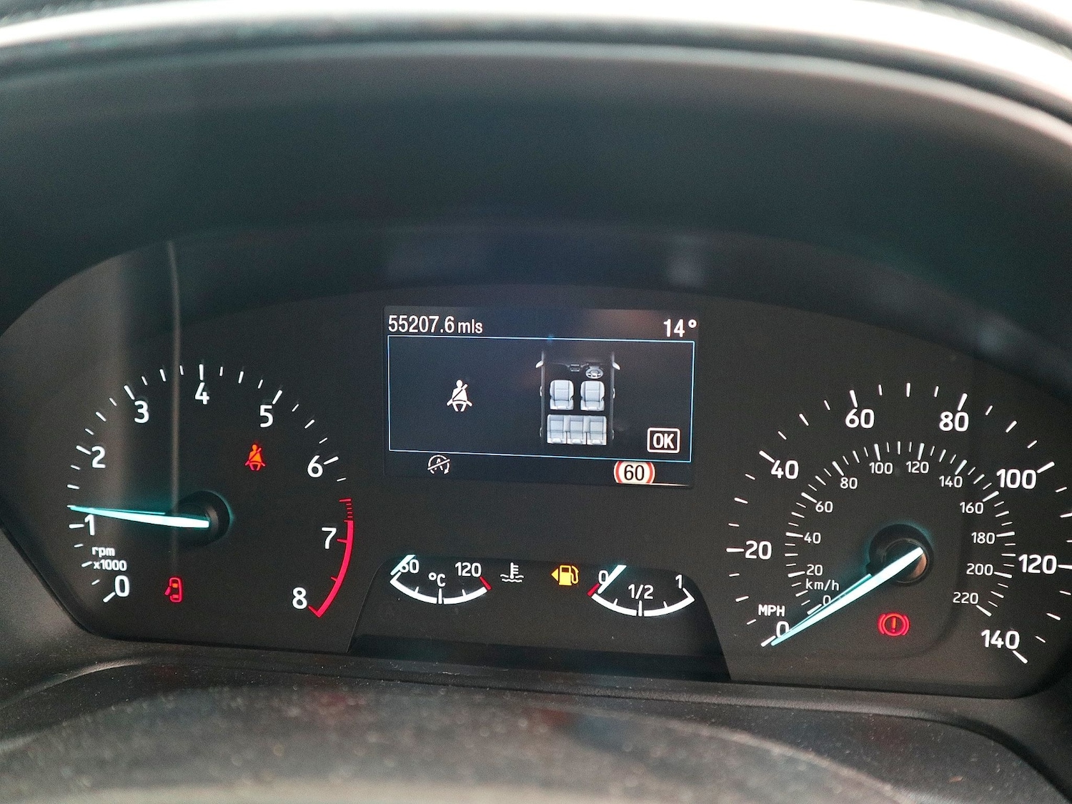 Used Ford Fiesta 2022 for sale - 77669225: Photo 7