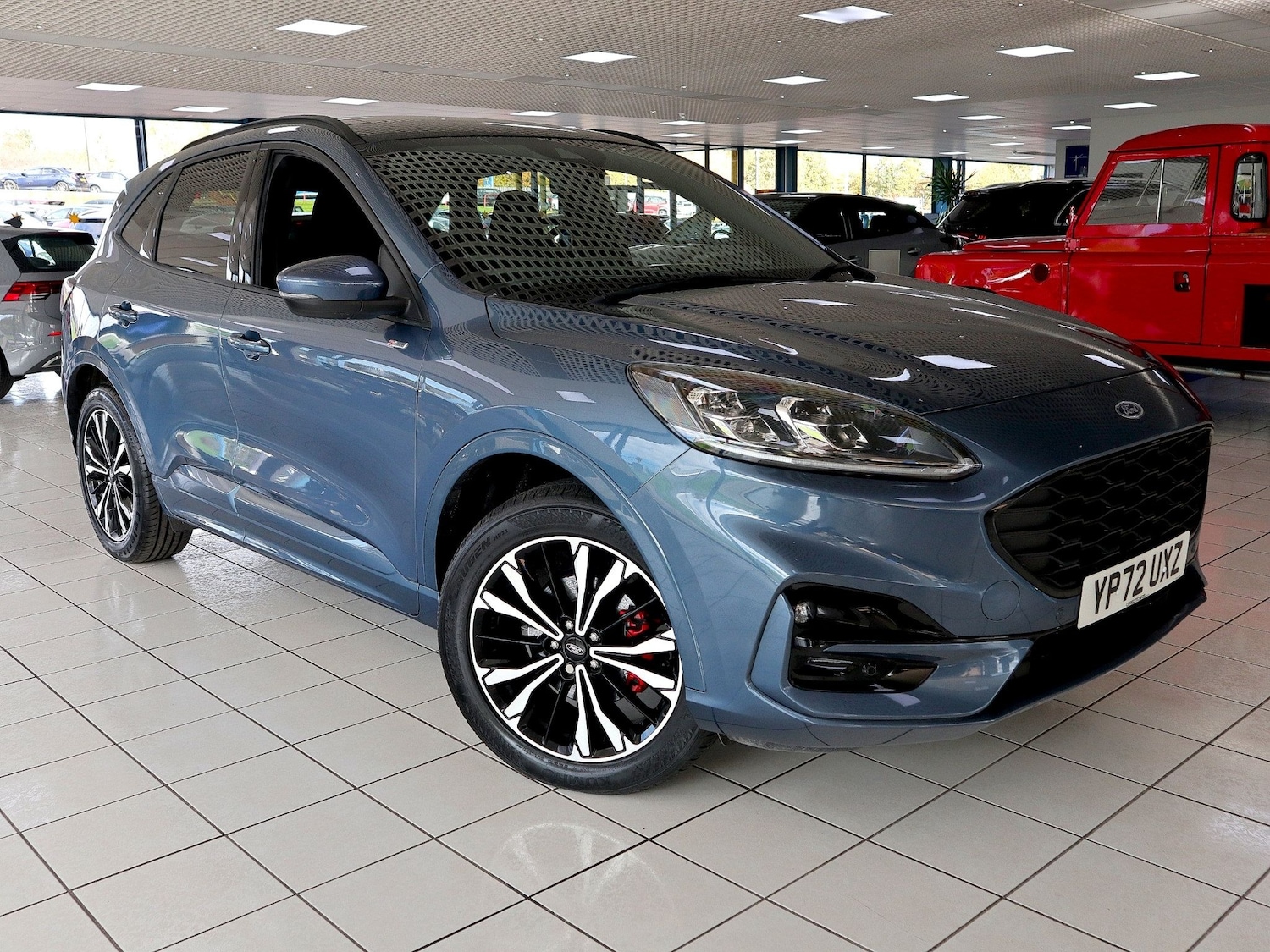 Used Ford Kuga 2022 for sale - 76347402: Photo 1