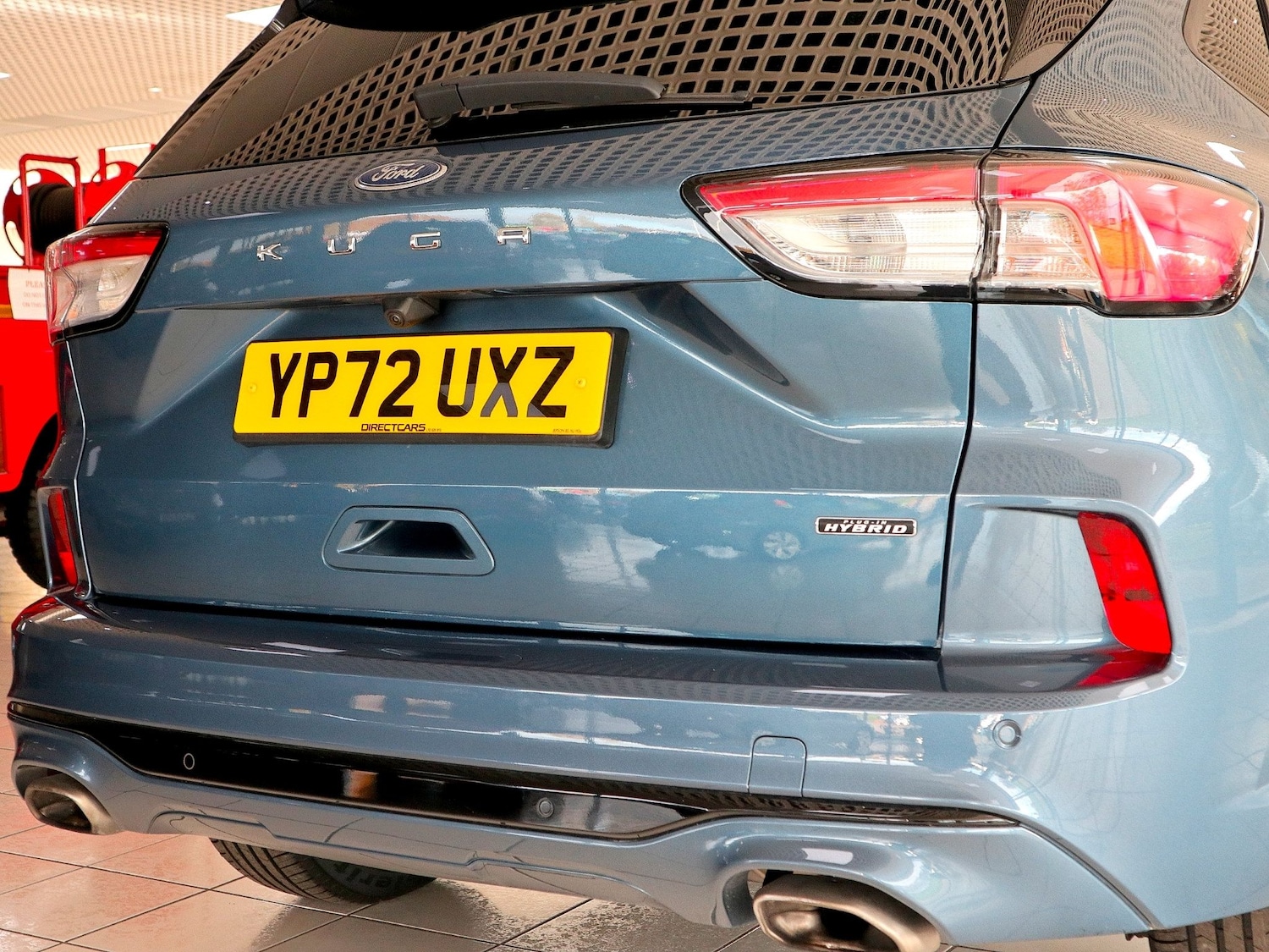 Used Ford Kuga 2022 for sale - 76347402: Photo 14