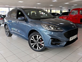 2022 - 2.5 PHEV ST-Line X Edition 5dr CVT