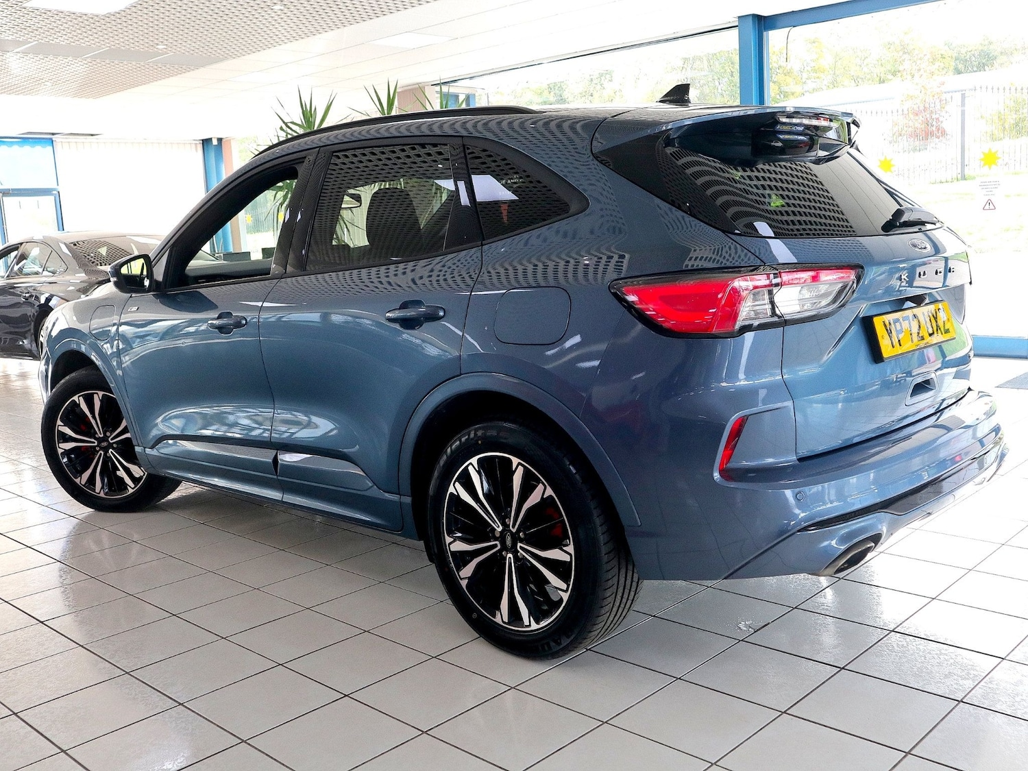 Used Ford Kuga 2022 for sale - 76347402: Photo 2