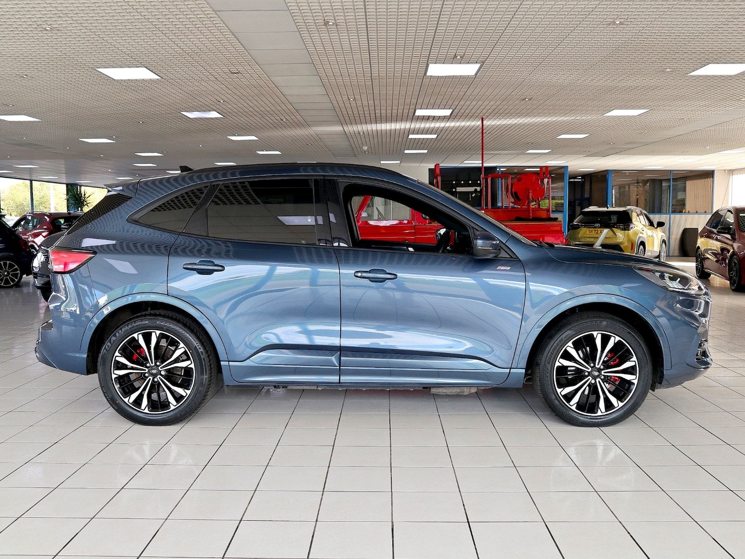 Used Ford Kuga 2022 for sale - 76347402: Photo 6