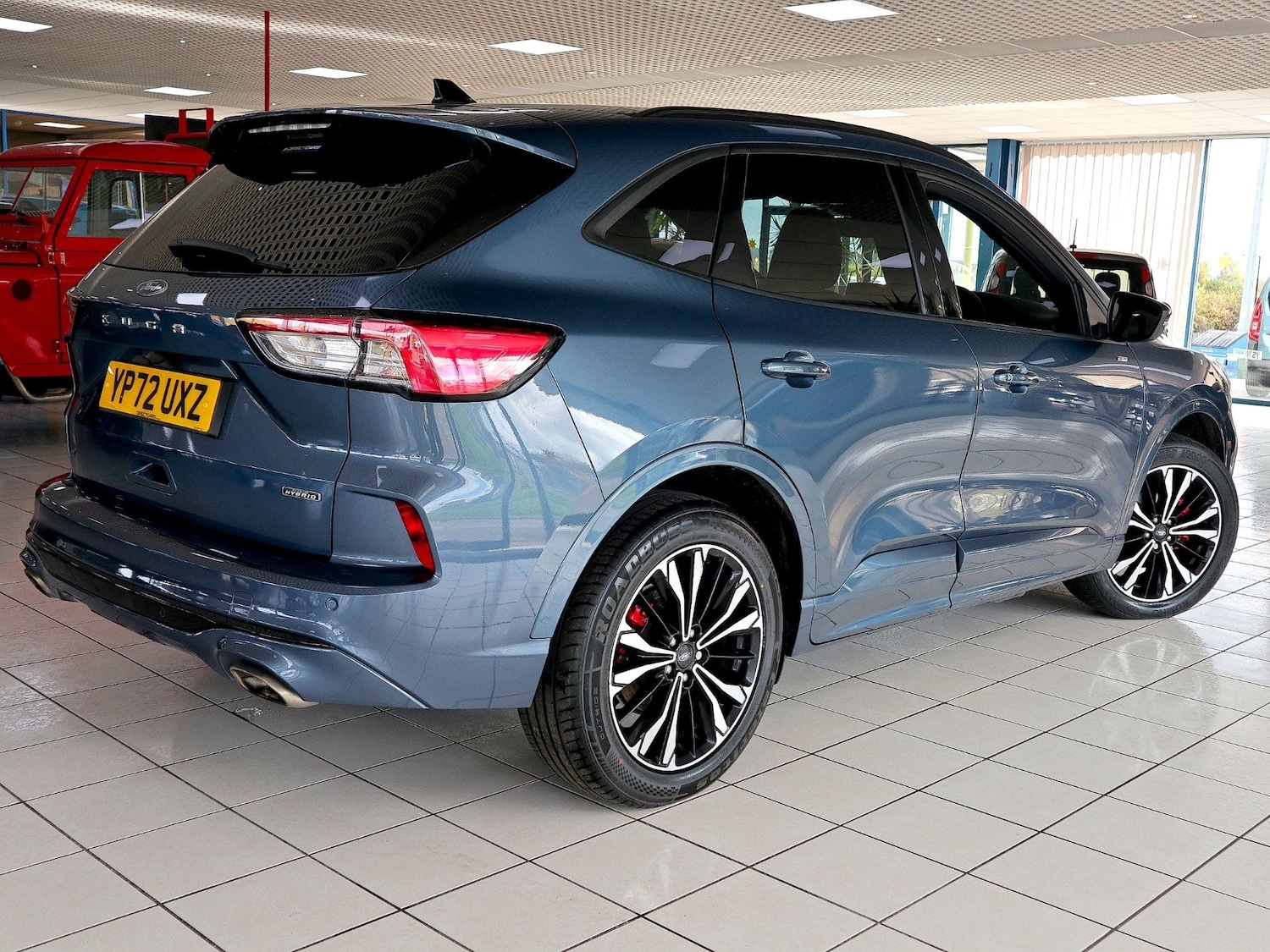 Used Ford Kuga 2022 for sale - 76347402: Photo 7