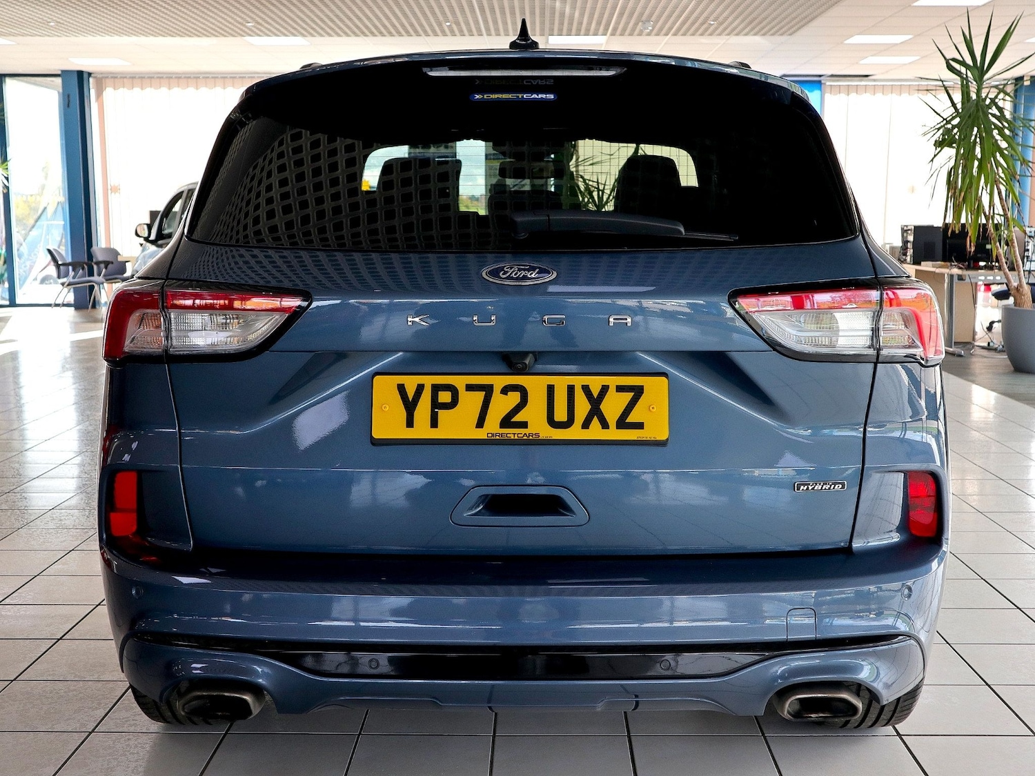 Used Ford Kuga 2022 for sale - 76347402: Photo 8