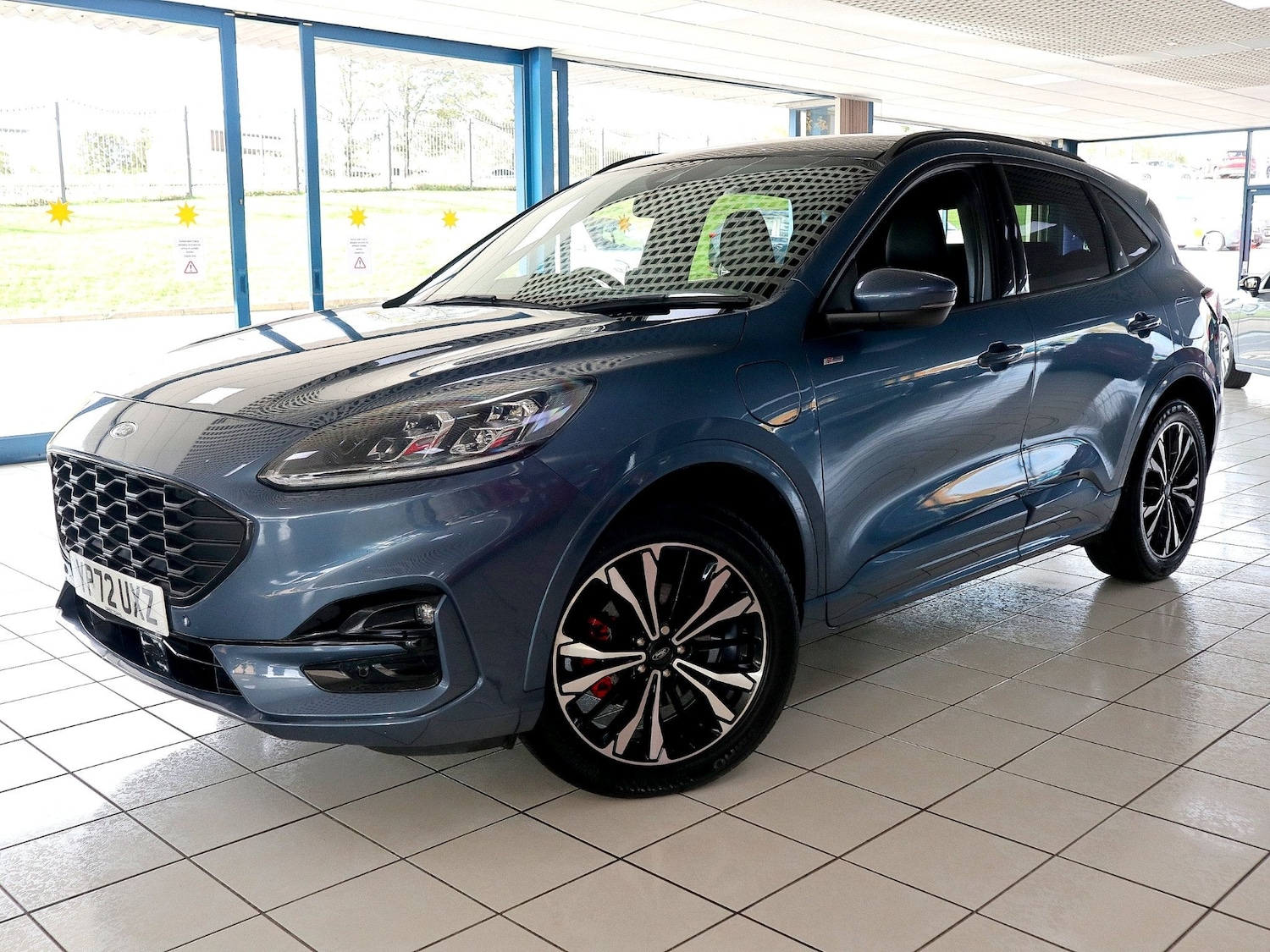 Used Ford Kuga 2022 for sale - 76347402: Photo 9