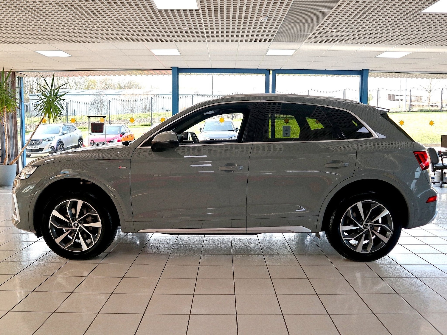 Used Audi Q5 2021 for sale - 76606024: Photo 10