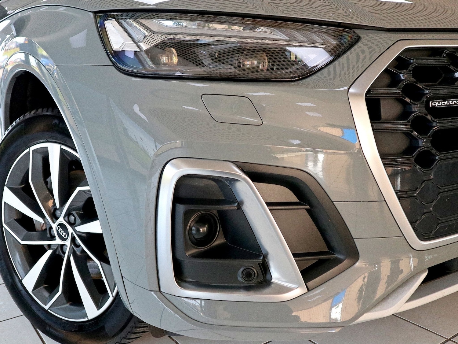 Used Audi Q5 2021 for sale - 76606024: Photo 12