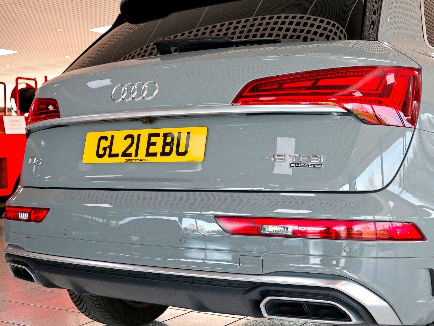 Used Audi Q5 2021 for sale - 76606024: Photo 14