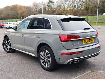 Used Audi Q5 2021 for sale - 76606024: Photo