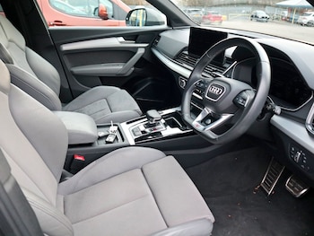 Used Audi Q5 2021 for sale - 76606024: Photo
