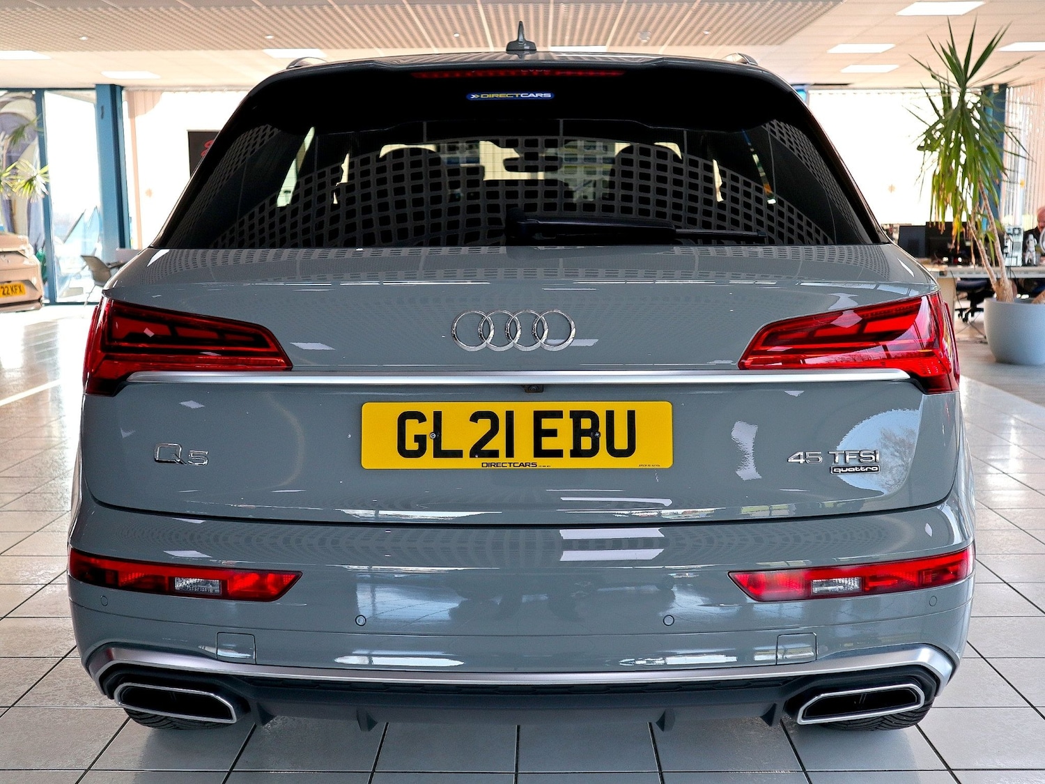 Used Audi Q5 2021 for sale - 76606024: Photo 8