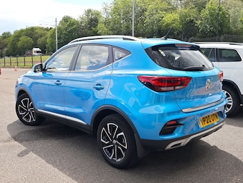 Used MG MG ZS 2020 for sale - 78584805: Photo