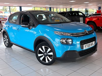 Used Citroen C3 2019 for sale - 74572227: Photo