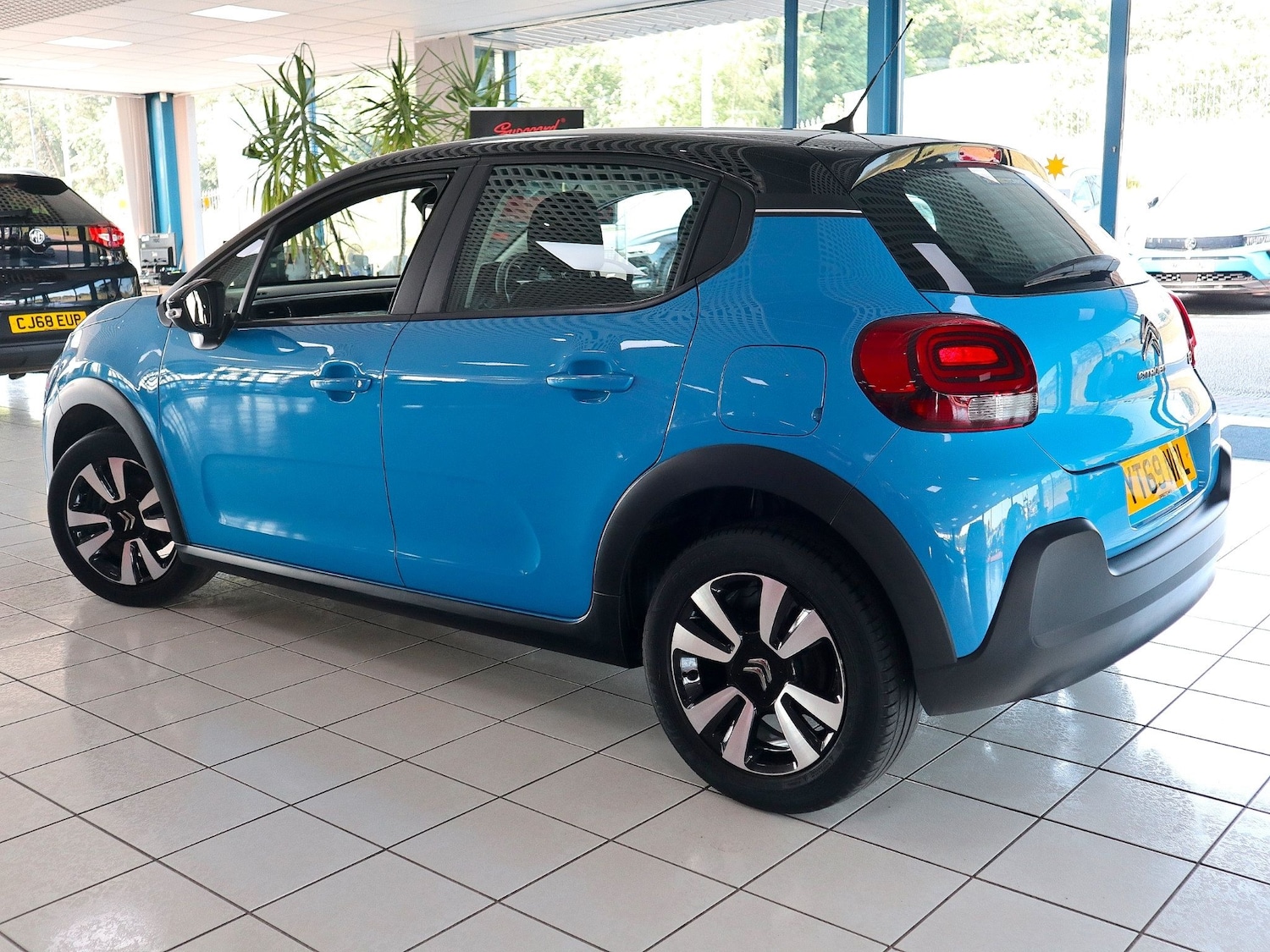 Vehicle 2