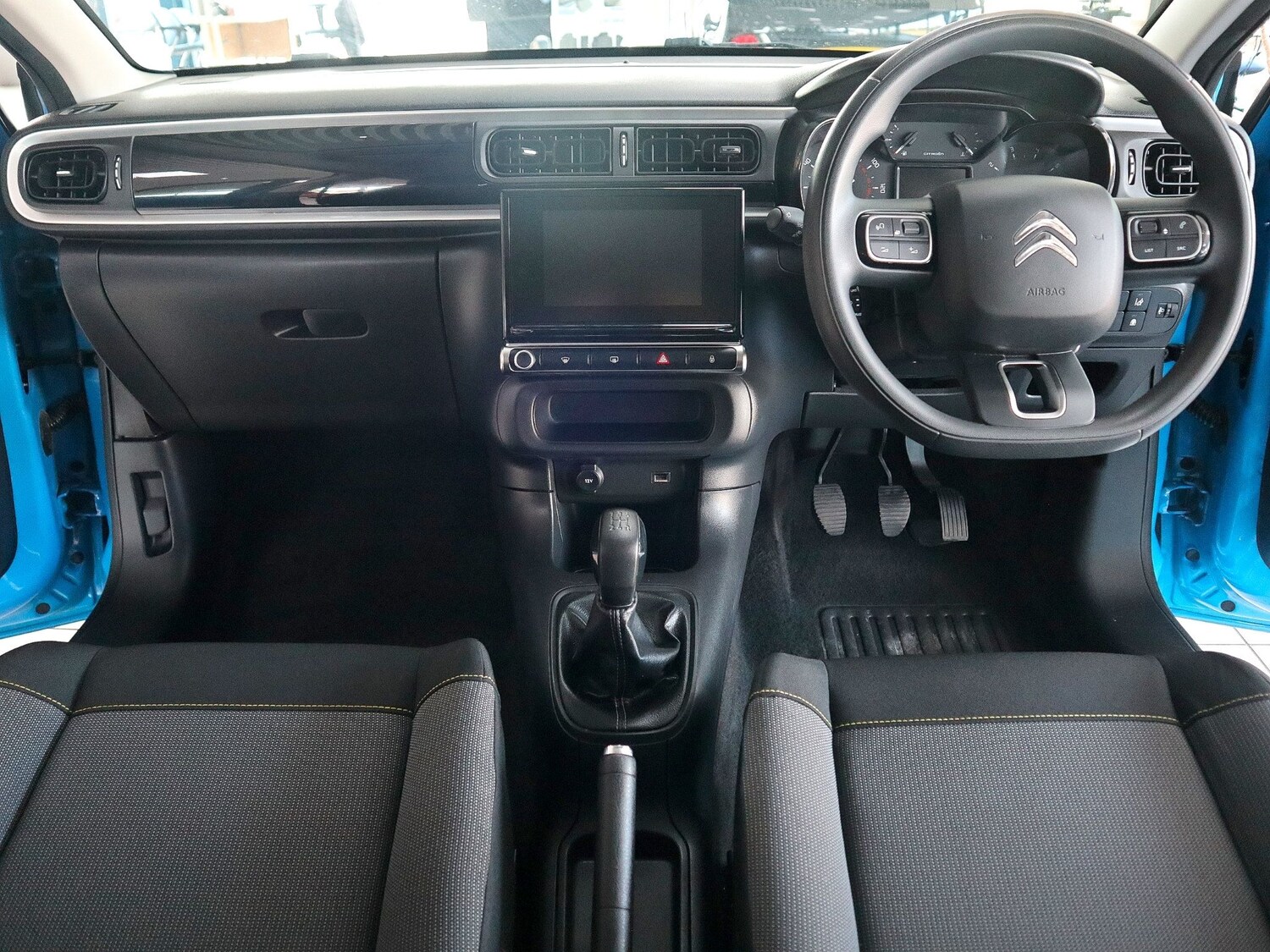 Vehicle 21