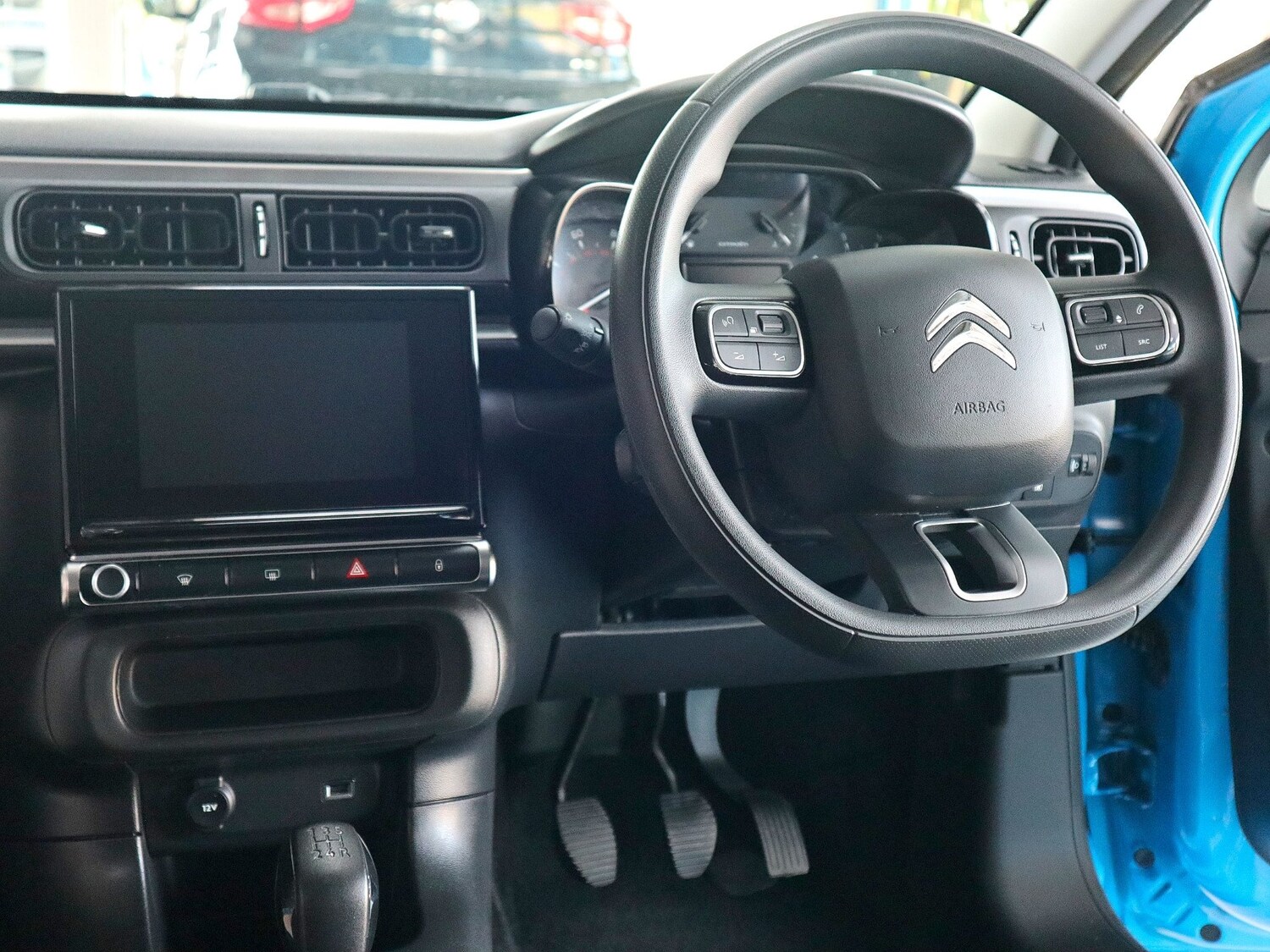 Vehicle 22