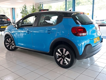 Used Citroen C3 2019 for sale - 74572227: Photo