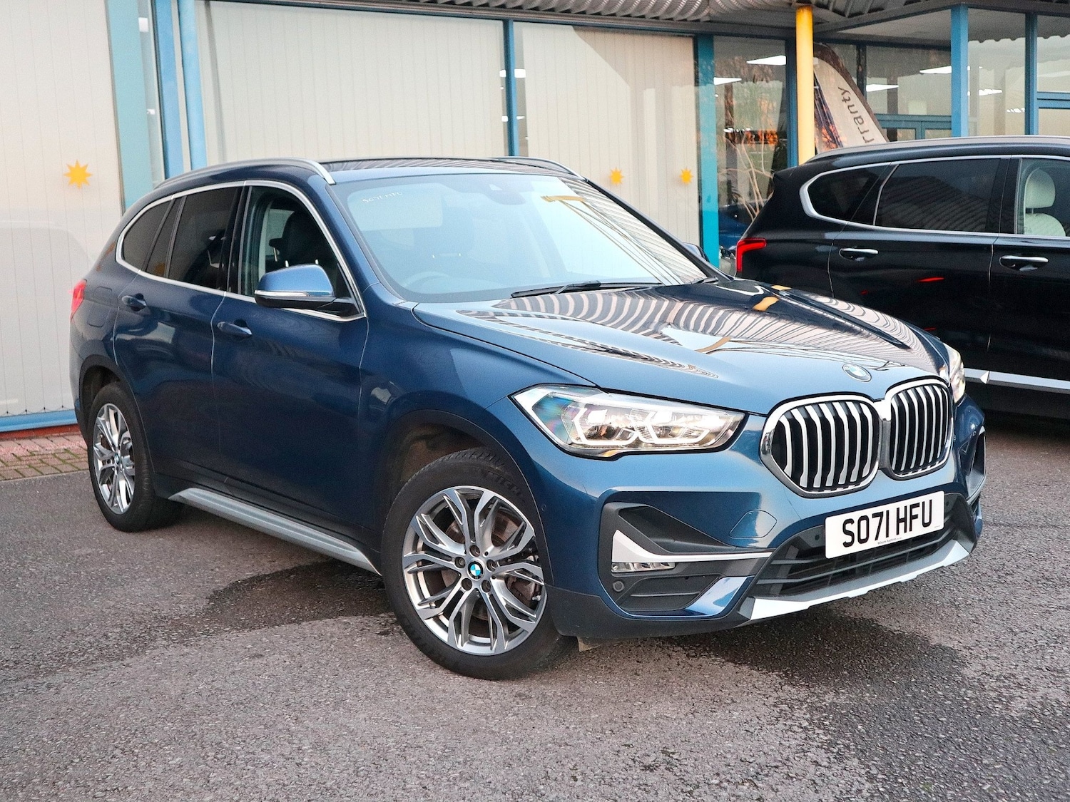 Used BMW X1 2021 for sale - 77008436: Photo 1