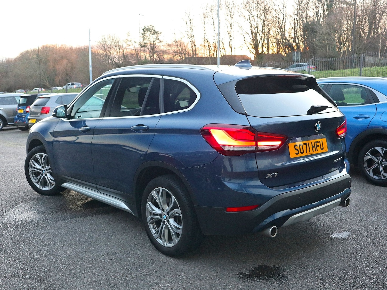 Used BMW X1 2021 for sale - 77008436: Photo 2
