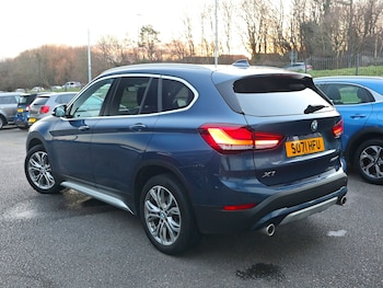 Used BMW X1 2021 for sale - 77008436: Photo