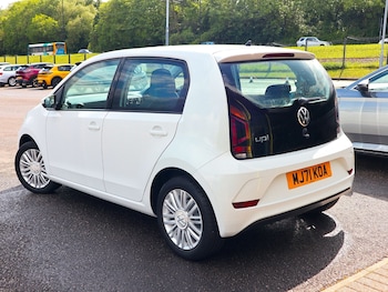Used Volkswagen up! 2021 for sale - 78633868: Photo