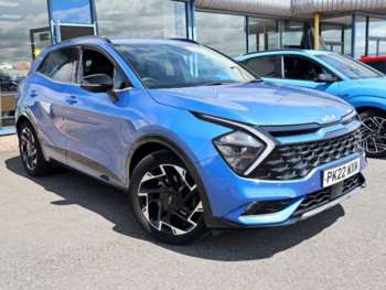 2022 - 1.6T GDi ISG GT-Line 5dr