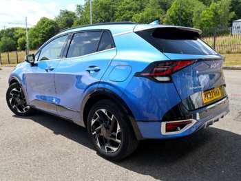 Used Kia Sportage 2022 for sale - 75058398: Photo