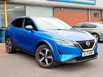 Used Nissan Qashqai 2021 for sale - 75575701: Photo