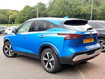 Used Nissan Qashqai 2021 for sale - 75575701: Photo