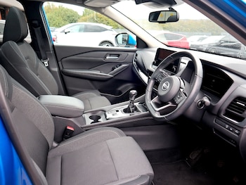 Used Nissan Qashqai 2021 for sale - 75575701: Photo