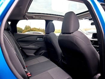 Used Nissan Qashqai 2021 for sale - 75575701: Photo