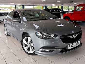 Vauxhall - Insignia