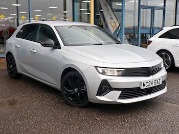 2024 - 1.2 Turbo 130 GS 5dr Auto