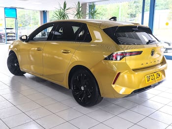 Used Vauxhall Astra 2023 for sale - 79439641: Photo