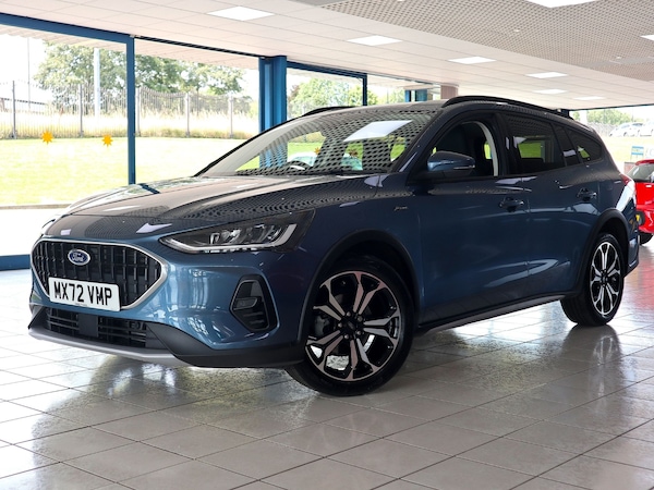 Used Ford Focus 2023 for sale - 74179315: Photo 7