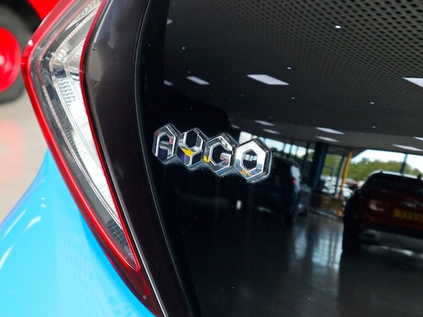 Used Toyota AYGO 2018 for sale - 75731491: Photo 11