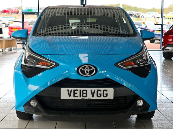 Used Toyota AYGO 2018 for sale - 75731491: Photo 12