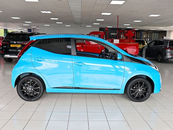 Used Toyota AYGO 2018 for sale - 75731491: Photo 13