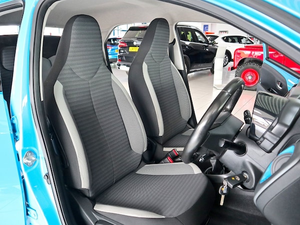 Used Toyota AYGO 2018 for sale - 75731491: Photo 14