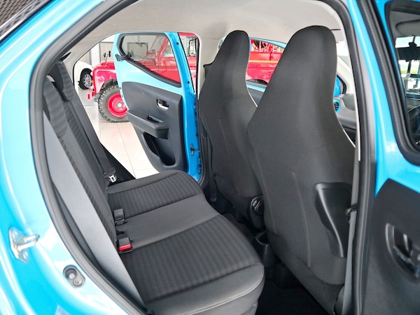 Used Toyota AYGO 2018 for sale - 75731491: Photo 15